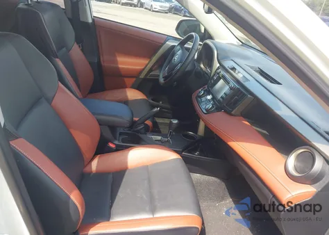 2013 Toyota Rav4 Limited из США, поврежденный, VIN 2T3DFREV7DW021311